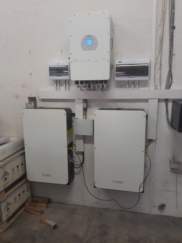 Solar Installation 11