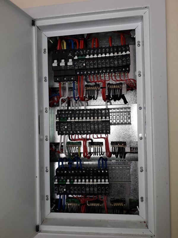 Solar Installation 12